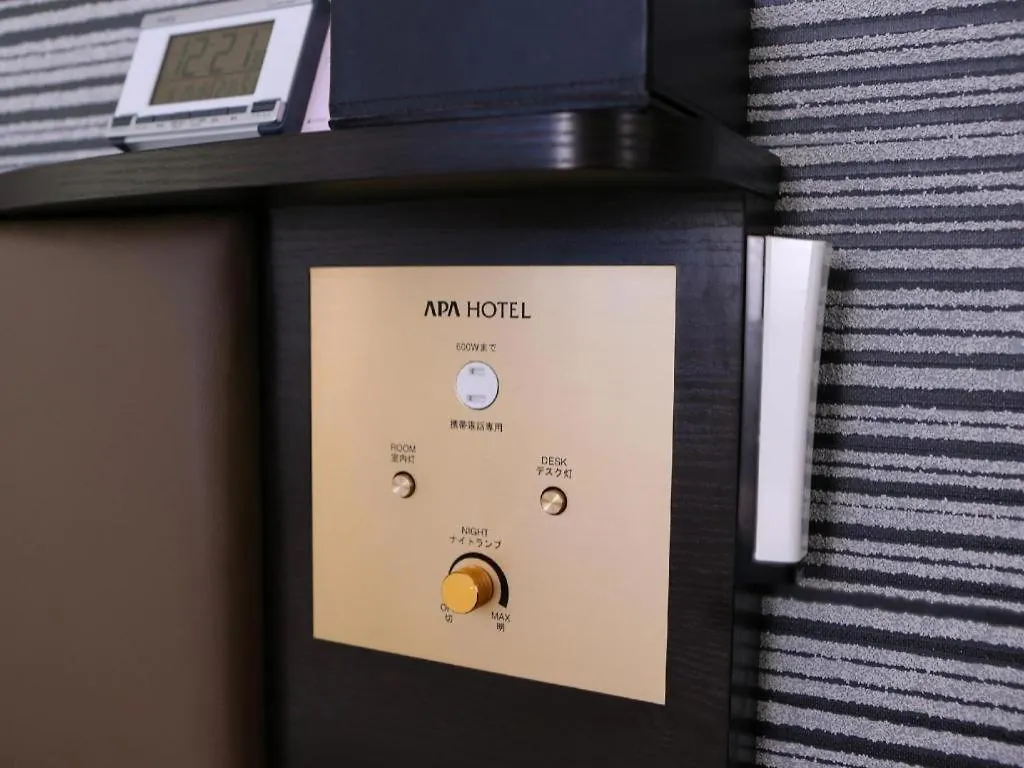 Apa Hotel Okachimachieki-Kita S Tokyo