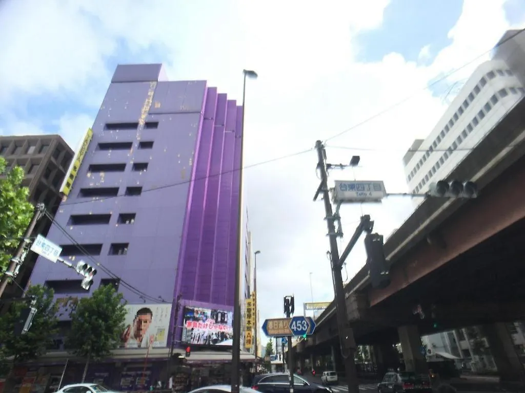 Apa Hotel Okachimachieki-Kita S Tokyo