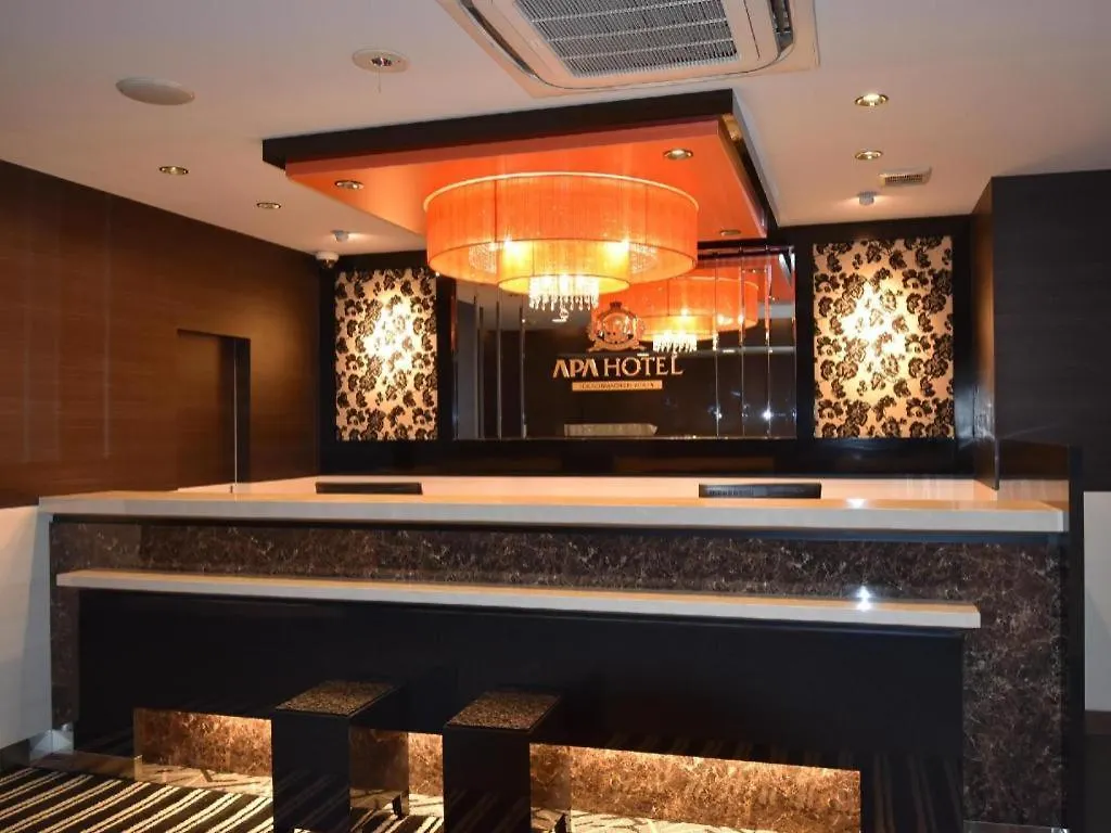 Apa Hotel Okachimachieki-Kita S Tokyo