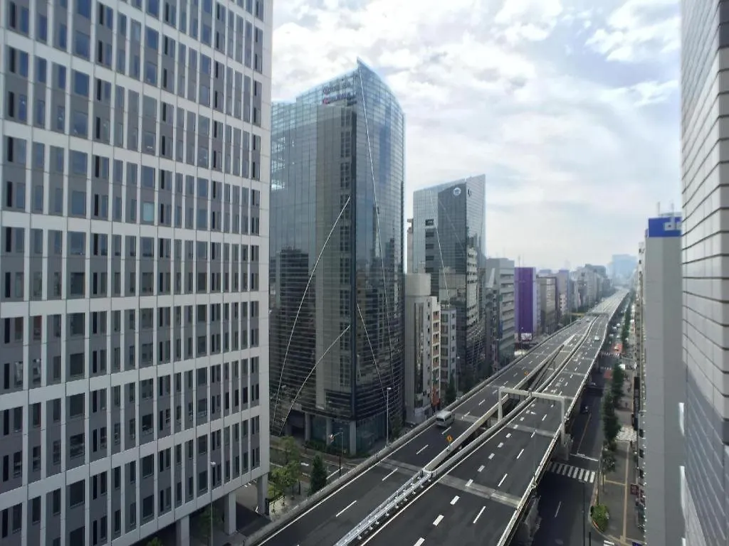 Apa Hotel Okachimachieki-Kita S Tokyo