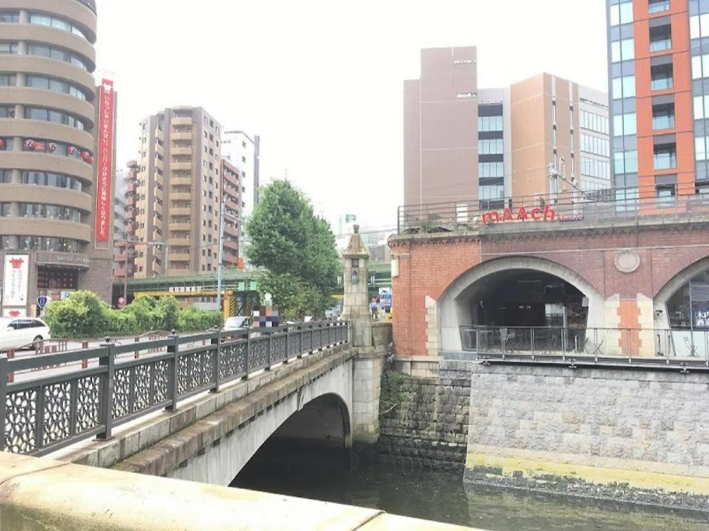 Apa Hotel Okachimachieki-Kita S Tokyo