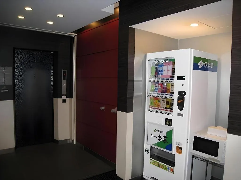 Apa Hotel Okachimachieki-Kita S Tokyo Japan