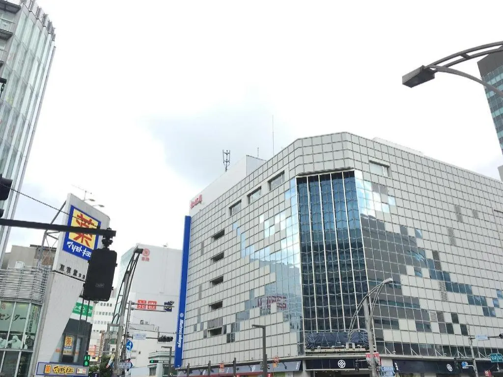 Apa Hotel Okachimachieki-Kita S Tokyo