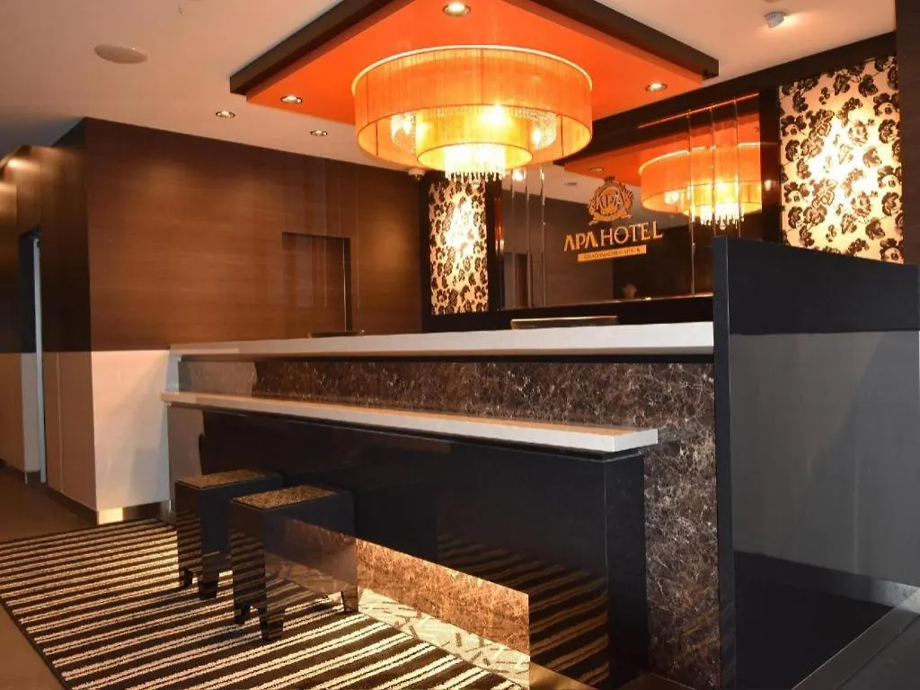 Apa Hotel Okachimachieki-Kita S Tokyo