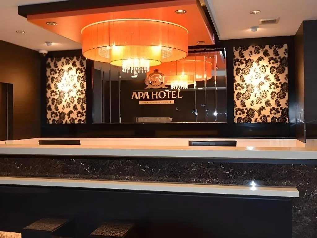 Apa Hotel Okachimachieki-Kita S Tokyo