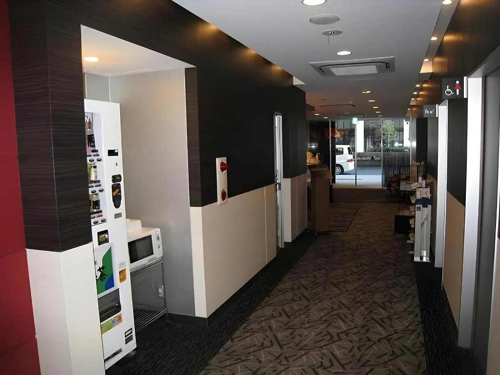 Apa Hotel Okachimachieki-Kita S Tokyo
