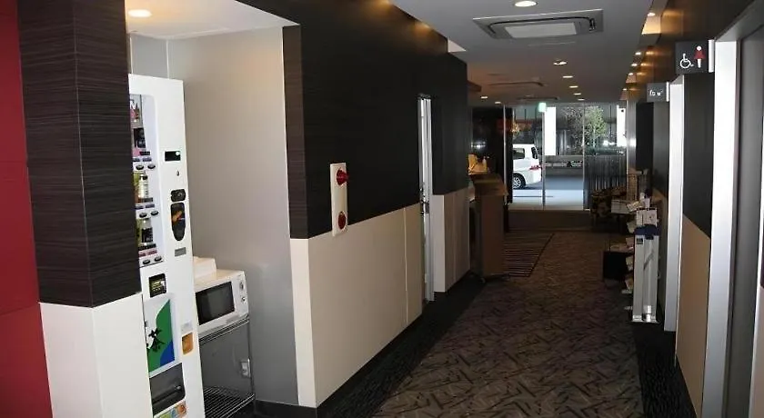 Apa Hotel Okachimachieki-Kita S Tokyo