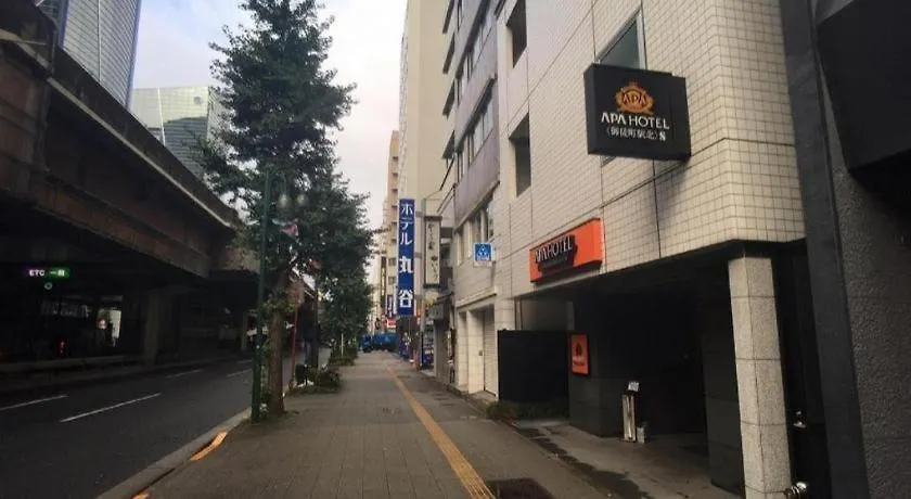Apa Hotel Okachimachieki-Kita S Tokyo