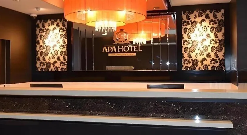 Apa Hotel Okachimachieki-Kita S Tokyo