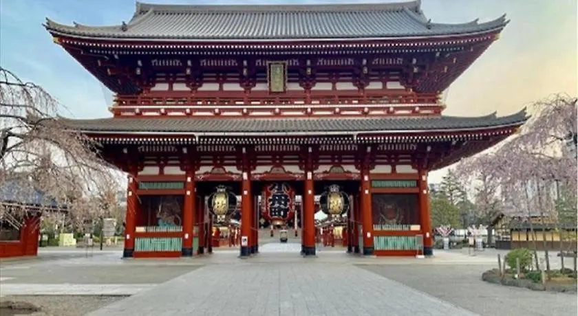 Apa Hotel Okachimachieki-Kita S Tokyo