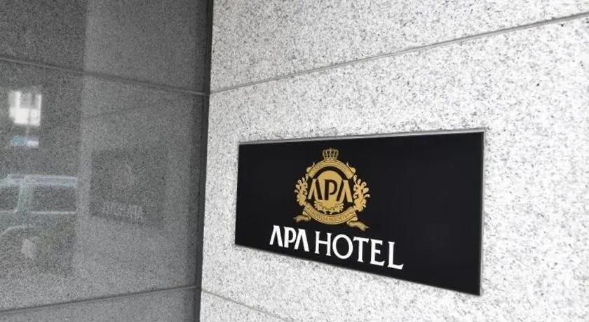 Apa Hotel Okachimachieki-Kita S Tokyo Japan