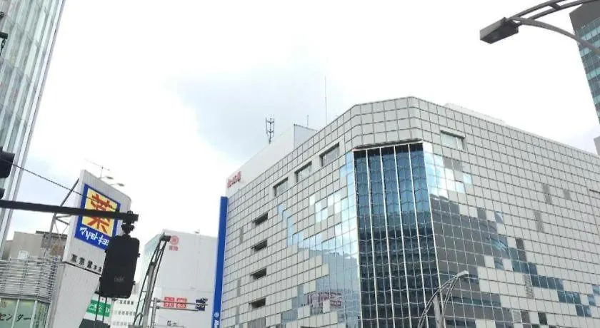 Apa Hotel Okachimachieki-Kita S Tokyo 3*,  Japan