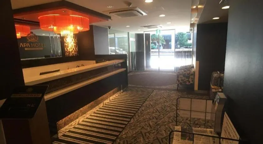 ***  Apa Hotel Okachimachieki-Kita S Tokyo Japan