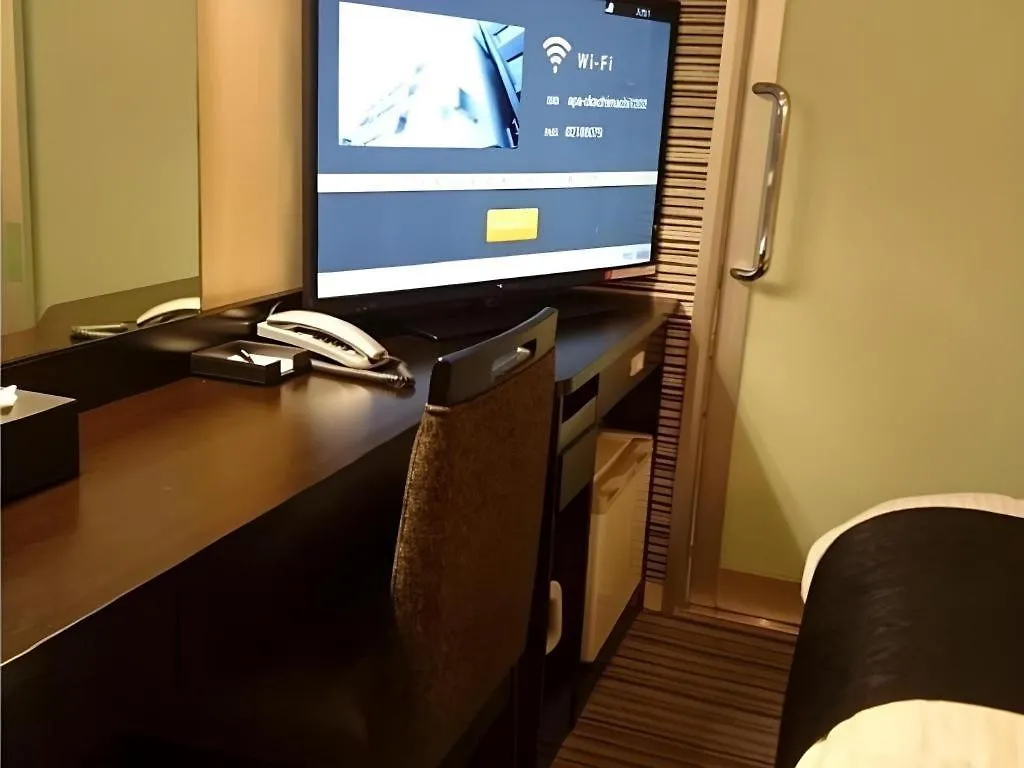 Apa Hotel Okachimachieki-Kita S Tokyo 3*,