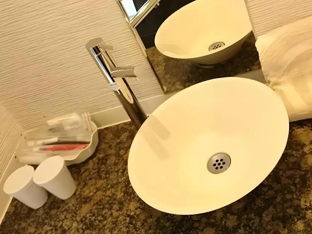 Apa Hotel Okachimachieki-Kita S Tokyo Japan