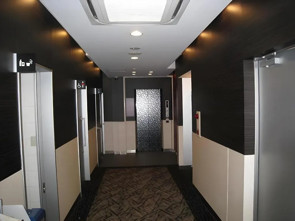 Apa Hotel Okachimachieki-Kita S Tokyo 3*,