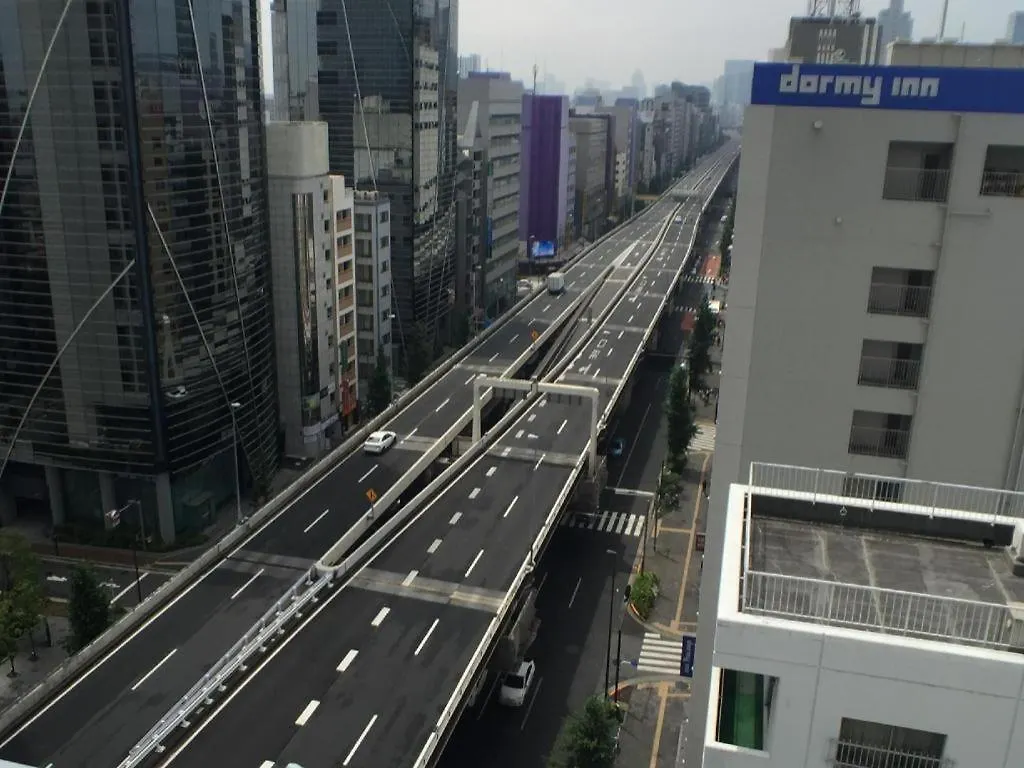 Apa Hotel Okachimachieki-Kita S Tokyo