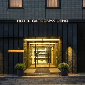 Sardonyx Ueno Tokyo