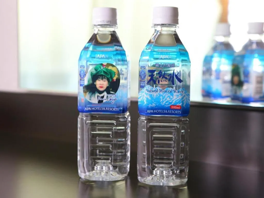 Apa Hotel Okachimachieki-Kita S Tokyo