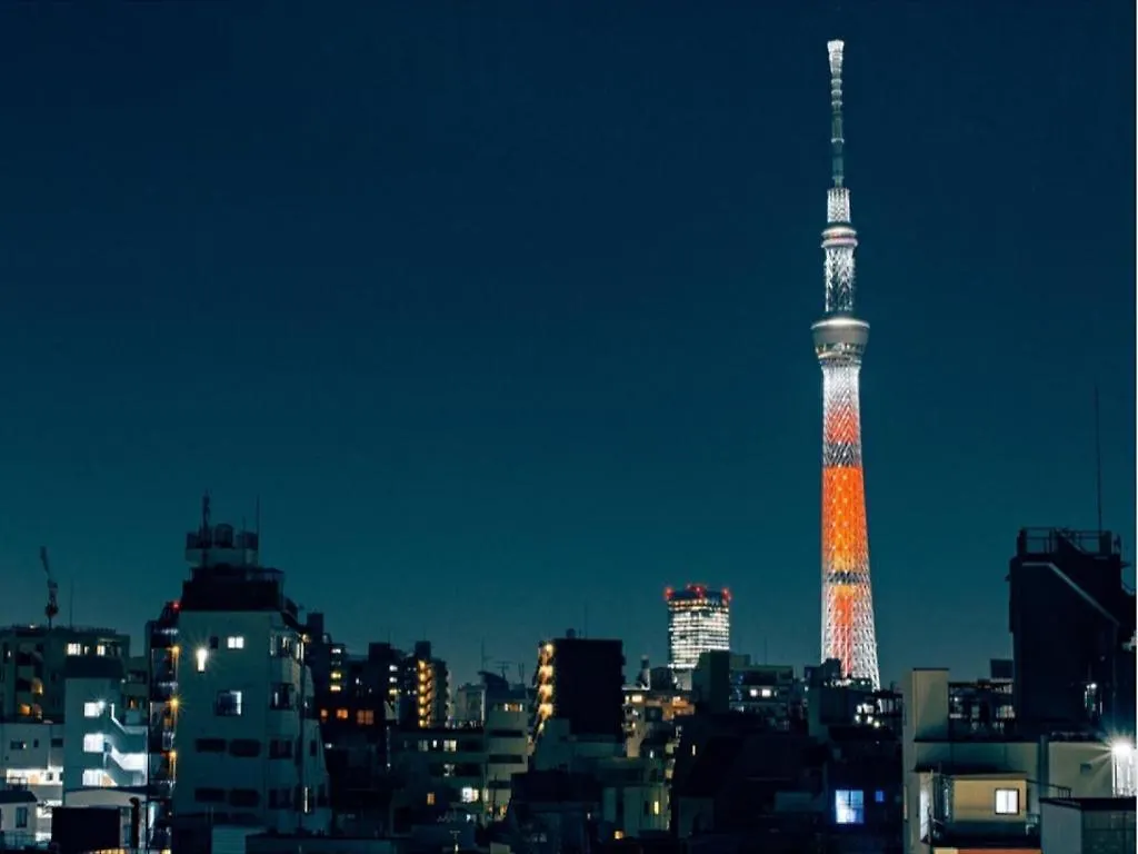 Apa Hotel Okachimachieki-Kita S Tokyo 3*,  Japan