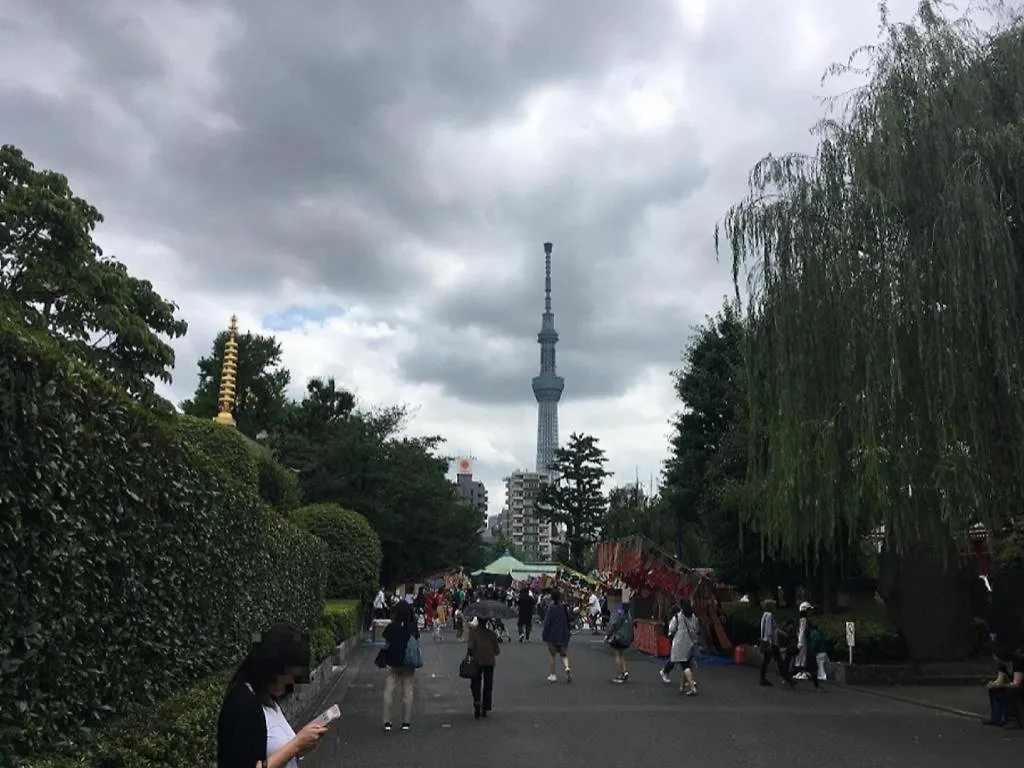 Apa Hotel Okachimachieki-Kita S Tokyo