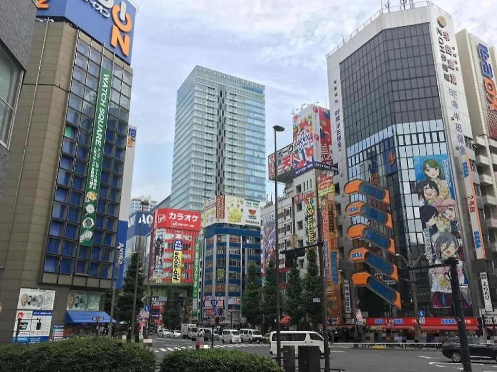 ホテル アパホテル 御徒町駅北 S 東京都