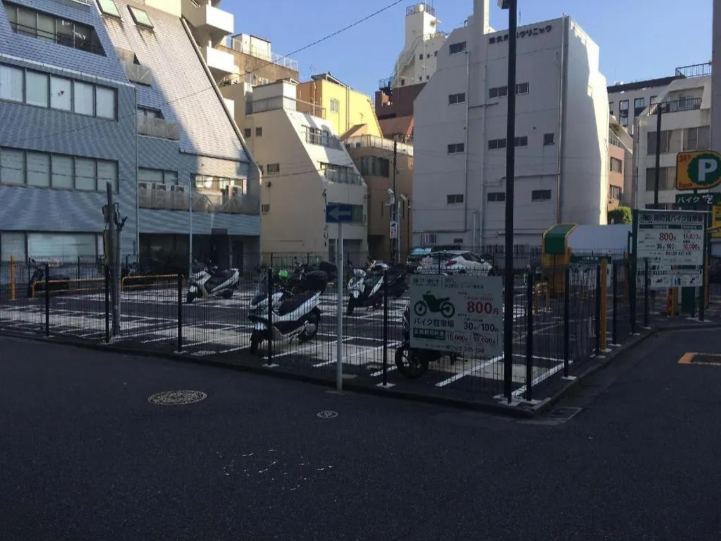 アパホテル 御徒町駅北 S 東京都 ホテル