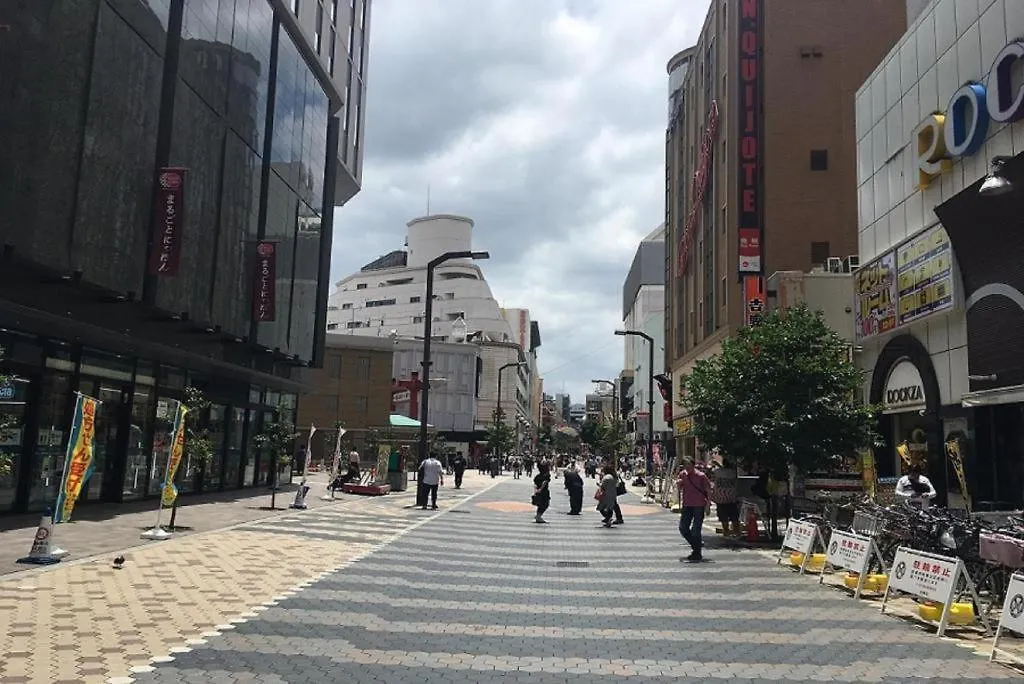 アパホテル 御徒町駅北 S 東京都 3*,  日本
