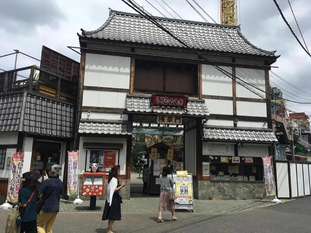Apa Hotel Okachimachieki-Kita S Tokyo