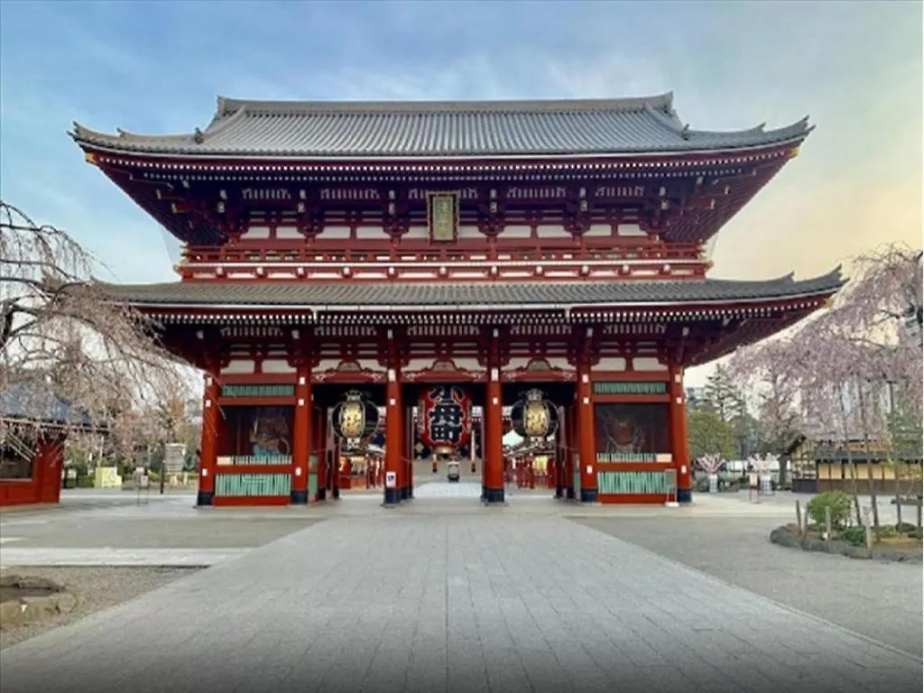 Apa Hotel Okachimachieki-Kita S Tokyo 3*,