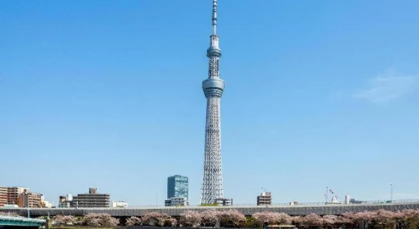 Apa酒店-御徒町站北s 東京都 酒店