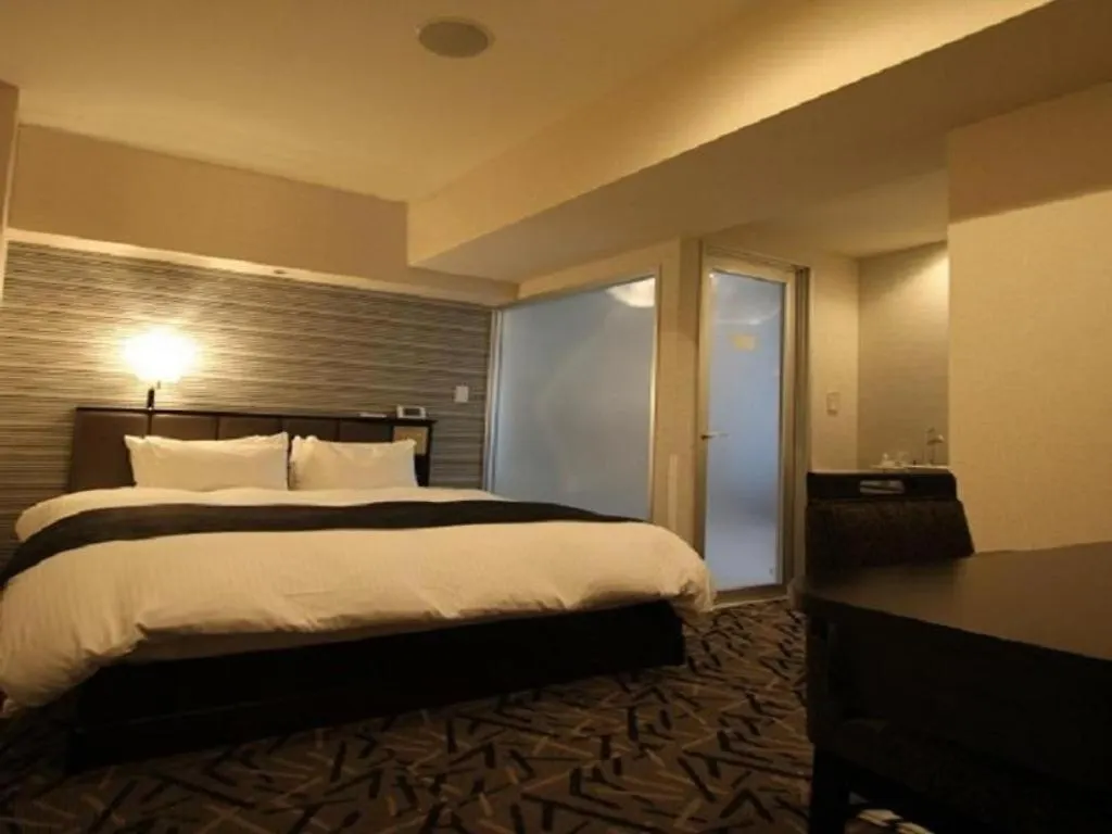 APA Hotel Okachimachi Eki-Kita S Präfektur Tokio
