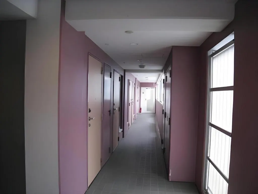 APA Hotel Okachimachi Eki-Kita S Präfektur Tokio 3*,