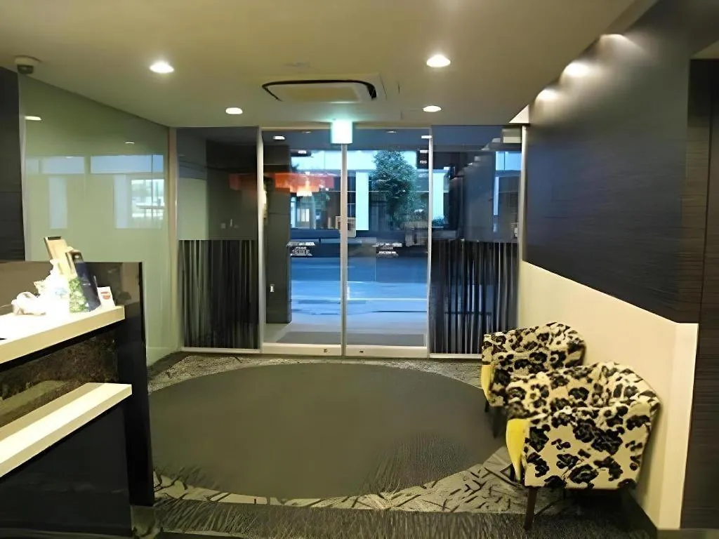 APA Hotel Okachimachi Eki-Kita S Präfektur Tokio